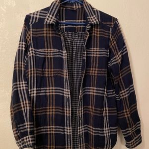 Eddie Bauer flannel